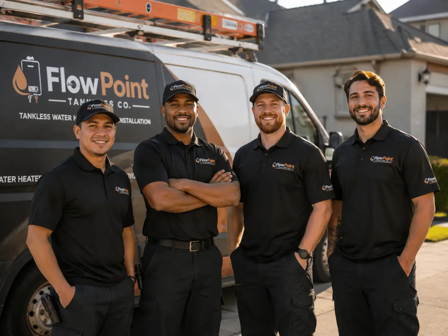 Tankless Water Heater Installation company in Concepcion, TX