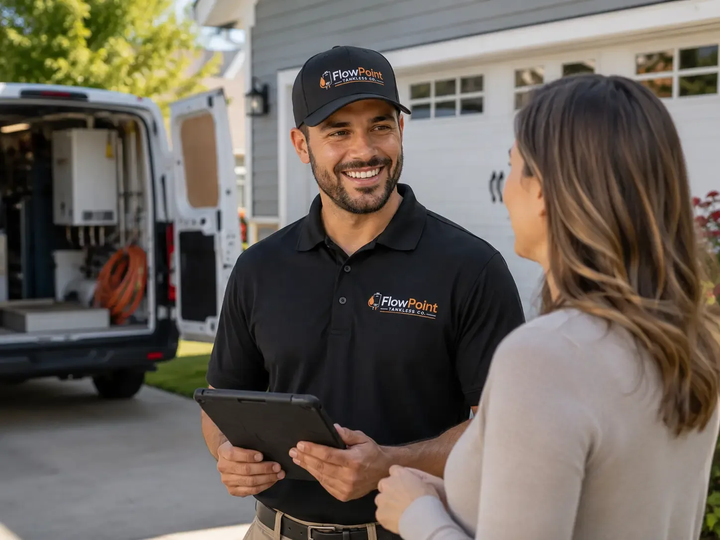 Tankless Water Heater Installation Concepcion, TX FAQs